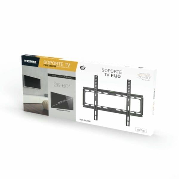 SUPORTE TV-LCD FIXO 50KG 26-60" - Image 2