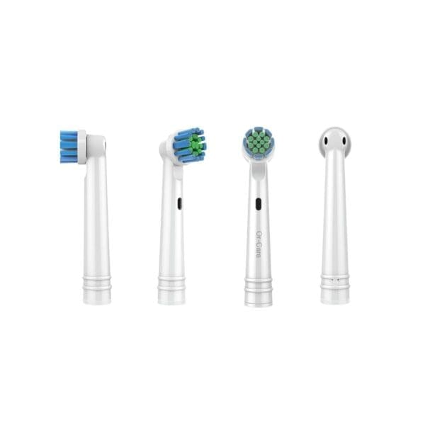 SUBSTITUIÇÃO DA CABEÇA DEEP CLEAN ESCOVA KÜKEN 34144