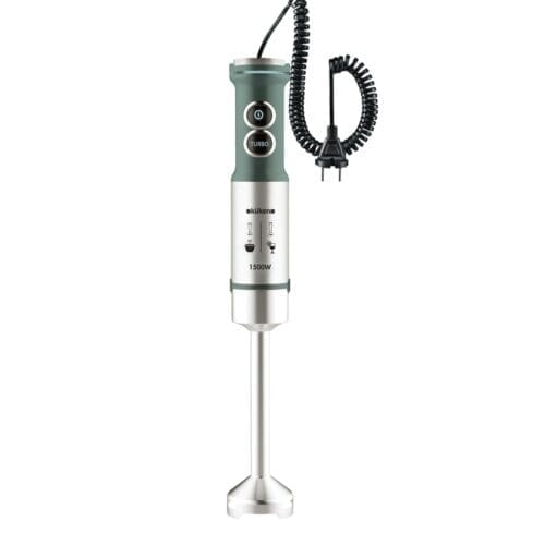 BATEDOR DE VARA 1000W INOX KUKEN COM COPO 600ML VINTAGE