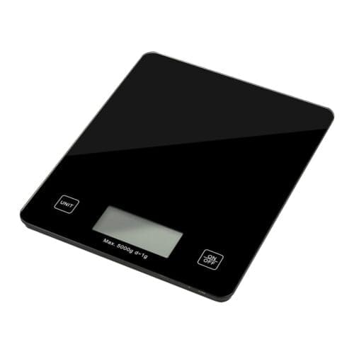 BALANÇA DE COZINHA ELETRÓNICA DE VIDRO BLUETOOTH 5KG KÜKEN
