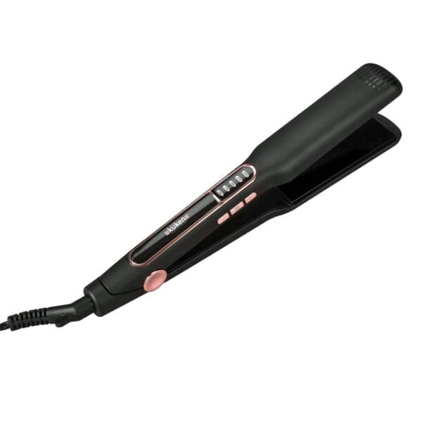 PRANCHA DE CABELO ALISADORA CERÂMICA KUKEN 70W