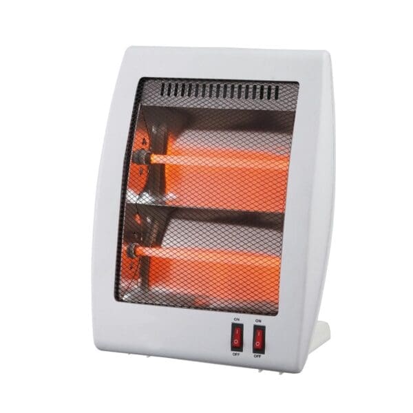 AQUECEDOR DE QUARTZO DE CHÃO KÜKEN 2 BARRAS 800W