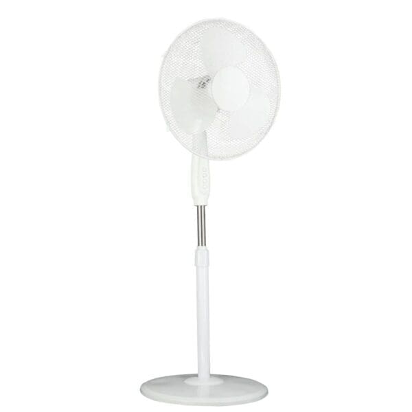 VENTILADOR DE PEDESTAL COM BASE REDONDA 45W KÜKEN