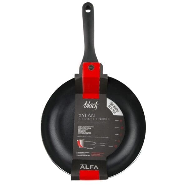 FRIGIDEIRA DE ALUMÍNIO FUNDIDO PARA INDUÇÃO XYLÁN SUPREME 32CM - Image 2