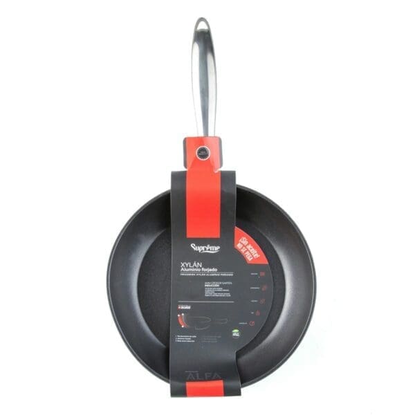 FRIGIDEIRA DE ALUMÍNIO FORJADO XYLÁN SUPREME 30CM - Image 2