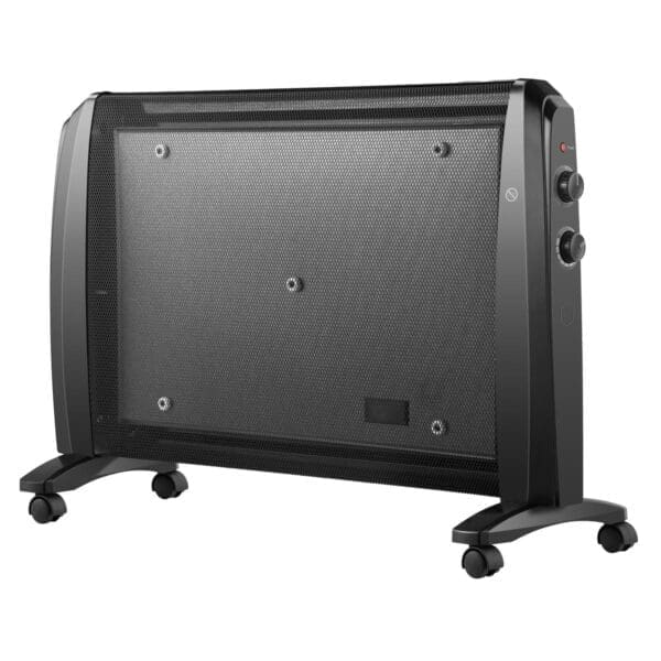 RADIADOR MICA PRETO KÜKEN 2000W