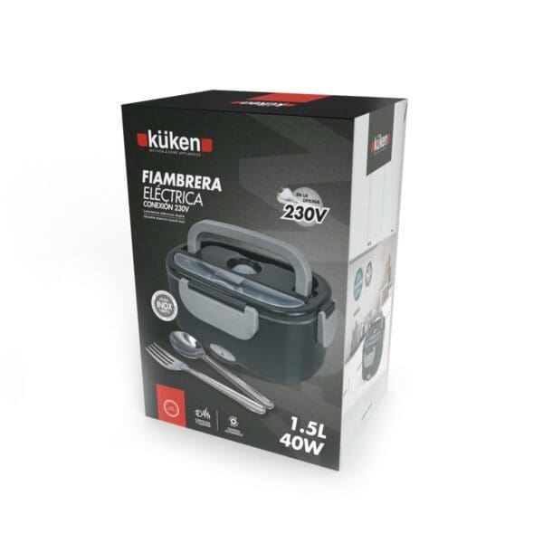 FIAMBRERA ELÉCTRICA KÜKEN CONEXÃO 230V - Image 2