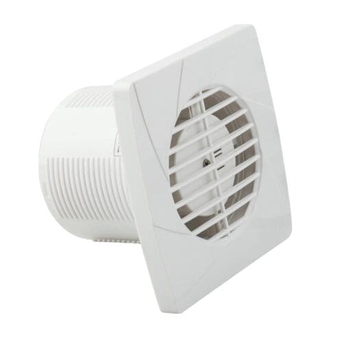 EXTRATOR AR ARTIC 15W 100MM BRANCO