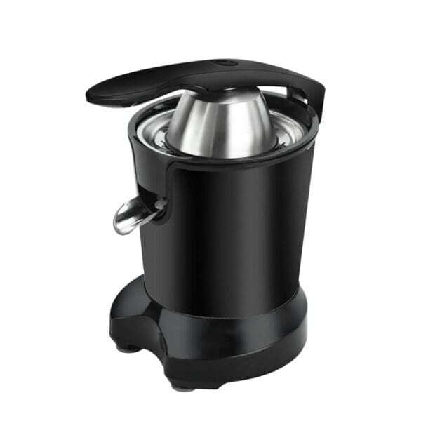 ESPREMEDOR LARANJAS 650W COM BRAÇO KÜKEN BLACK