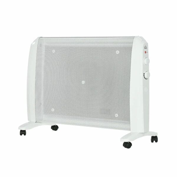 RADIADOR DE MICA BRANCO KÜKEN 2000W