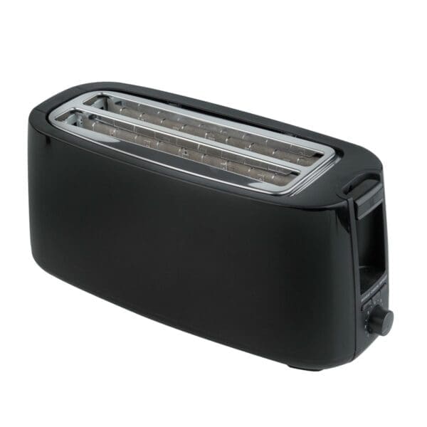 TORRADEIRA ELÉTRICA KÜKEN PRETA 1400W 4 PEÇAS