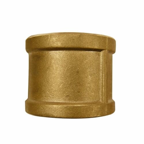 MANGUITO LATÃO ARTIC RETO H3/8" x H3/8"