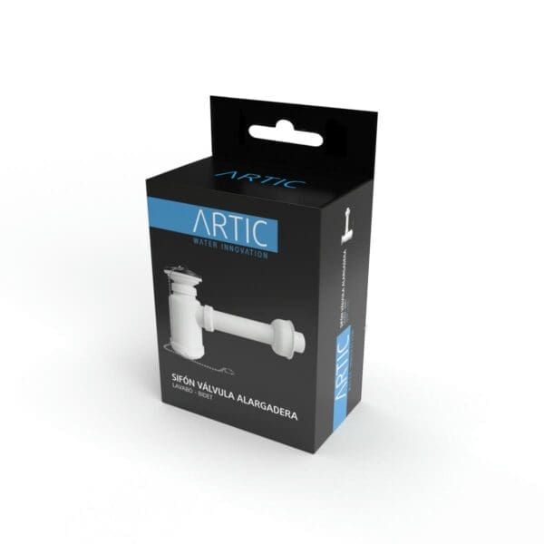 SIFÃO LAVATÓRIO BIDÉ ARTIC ALARGADERA 1 1/4" - Image 2