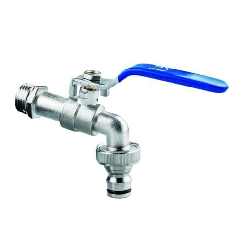 TORNEIRA ESFERA ARTIC ENCAIXE RÁPIDO 1/2x3/4"