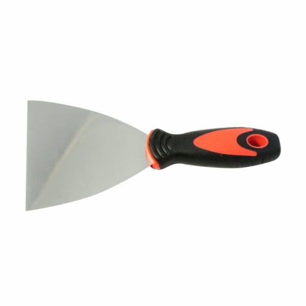ESPÁTULA PINTOR STEIN INOX CABO BIMATERIAL 100 MM
