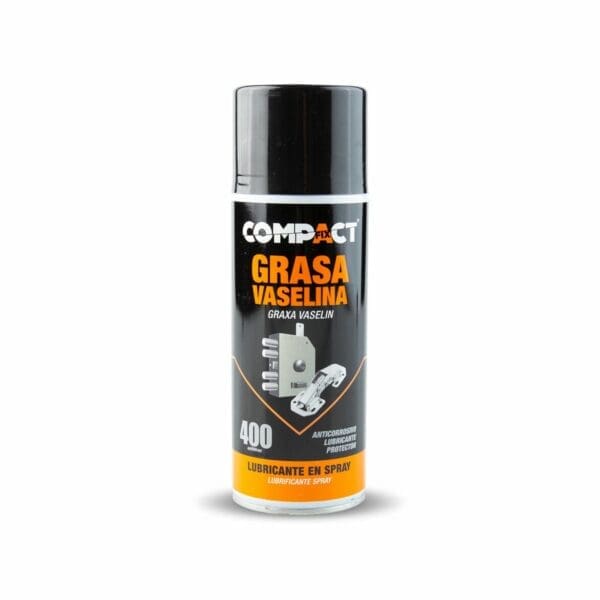 GRAXA ÓLEO VASELINA COMPACT 400ML