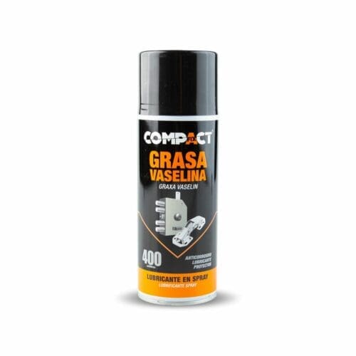 GRAXA ÓLEO VASELINA COMPACT 400ML