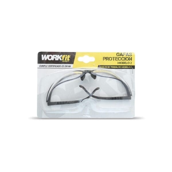 ÓCULOS DE PROTEÇÃO SEGURANÇA WORKFIT MODELO 2 - Image 2