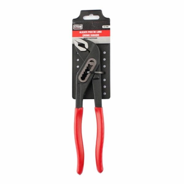ALICATE BICO DE PAPAGAIO STEIN CABO PLASTIFICADO 175MM - Image 2