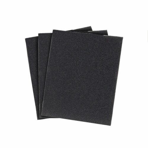 PAPEL LIXA À ÁGUA STEIN GRÃO 600 (50 UNIDADES)