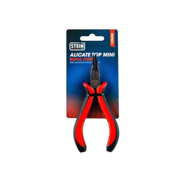 ALICATE MINI BOCA CURVA STEIN TOP 125MM - Image 2