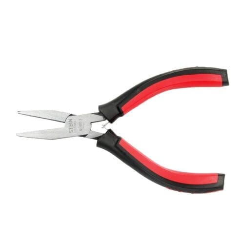 ALICATE MINI BOCA PLANA STEIN TOP 125MM