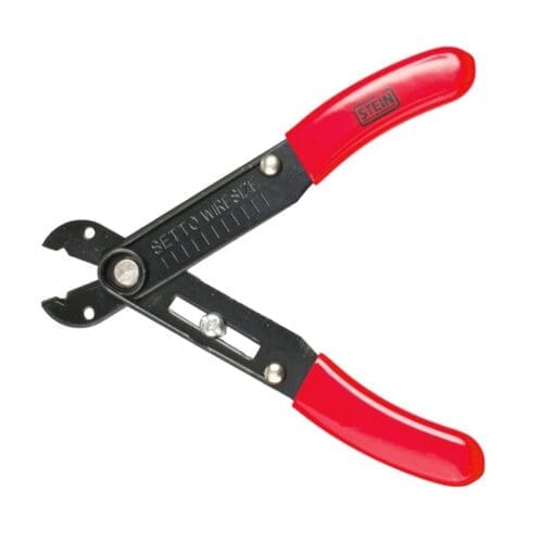 ALICATE DESCARNADOR STEIN PAVONADO 130MM