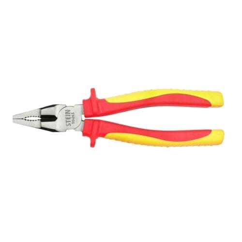 ALICATE UNIVERSAL STEIN CABO ISOLANTE 180MM
