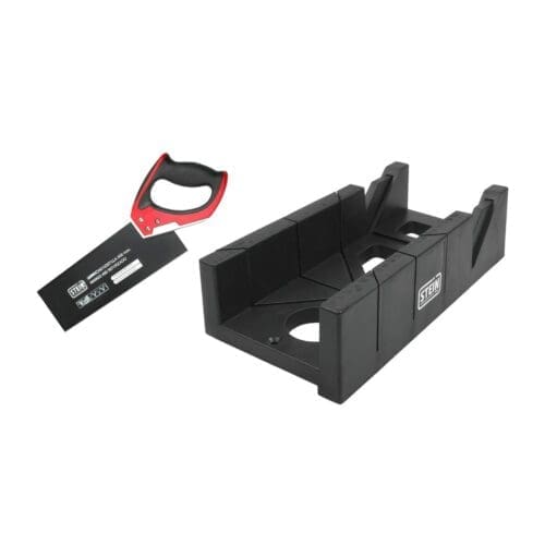 CORTA ESQUADRIA PLÁSTICO STEIN 300x65 MM COM SERRA