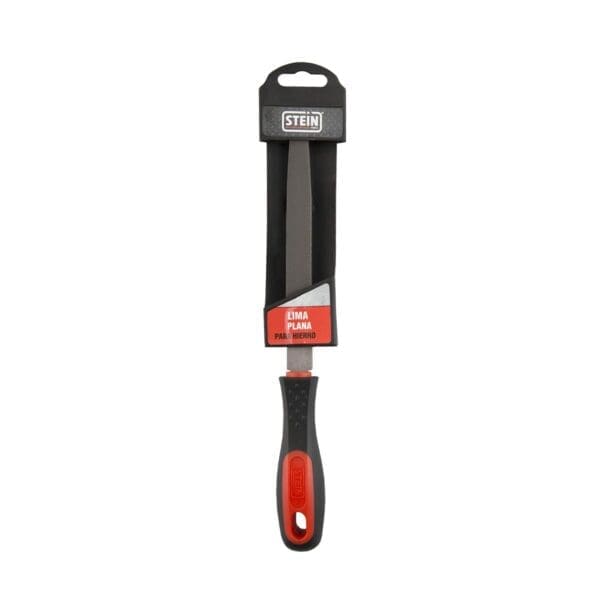LIMA PLANA STEIN PARA FERRO 4" - Image 2