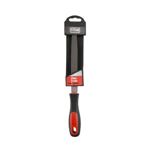 LIMA PLANA STEIN PARA FERRO 6" - Image 2