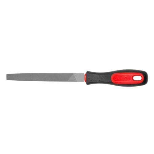 LIMA PLANA STEIN PARA FERRO 10"