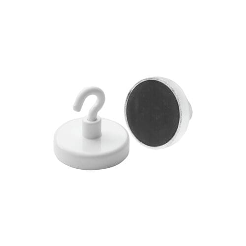 ÍMAN REDONDO GANCHO 32MM (2 UNIDADES)
