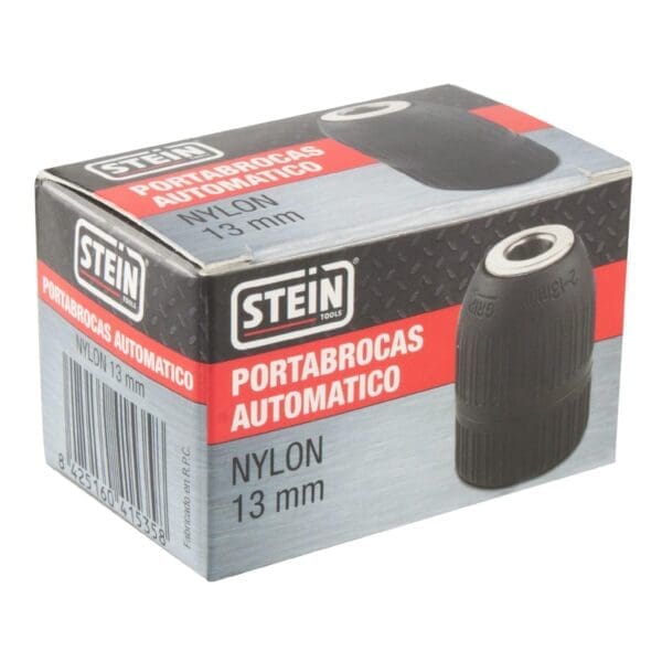 PORTA-BROCAS AUTOMÁTICO STEIN NYLON 13 MM - Image 2