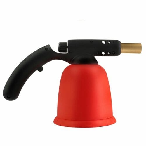 MAÇARICO COM PIEZO YREGAS PARA CARTUCHO