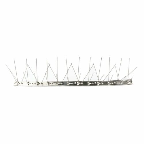 ESPICULAS PARA AFASTAR POMBOS AKHUO 50CM 65MM INOX