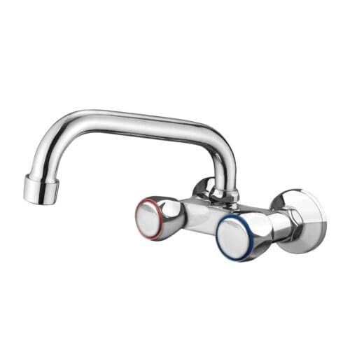 MISTURADOR PARA PIA COM TUBO BAIXO 11CM INDIC