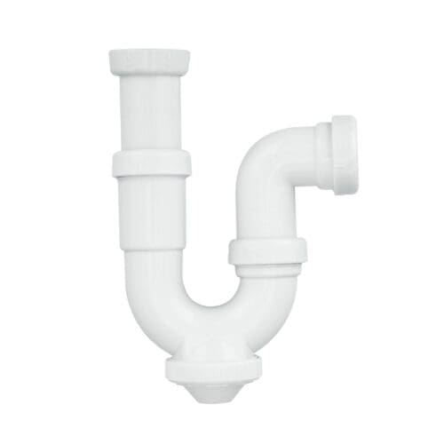 SIFÃO CURVO ARTIC EXTENSÍVEL 1 1/2"
