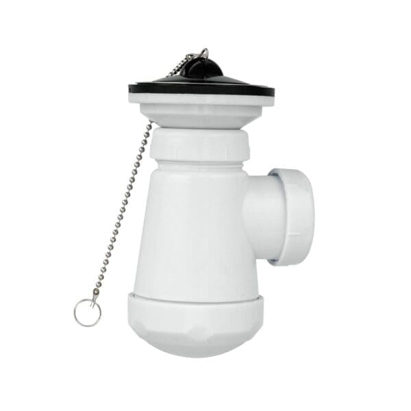 SIFÃO COM VÁLVULA MINI ARTIC LONGO 1 1/2"