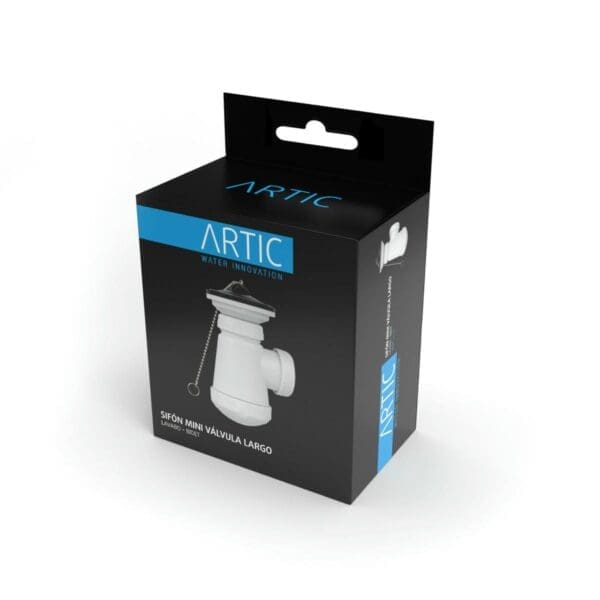 SIFÃO COM VÁLVULA MINI ARTIC LONGO 1 1/2" - Image 2