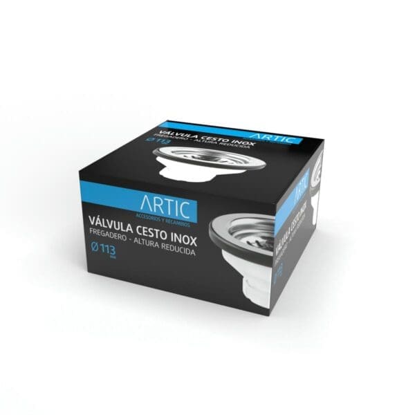 VÁLVULA PARA PIA ARTIC ALTURA REDUZIDA 1 1/2" - Image 2