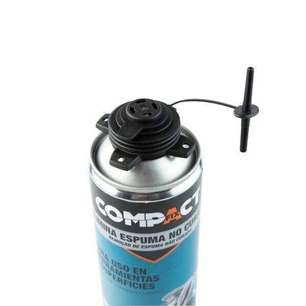 LIMPADOR DE ESPUMA DE POLIURETANO COMPACT 500ML - Image 2