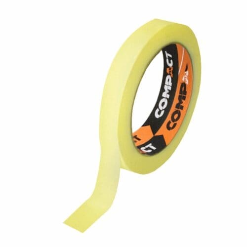 FITA CREPE PARA PINTOR COMPACT 19MM x 50M