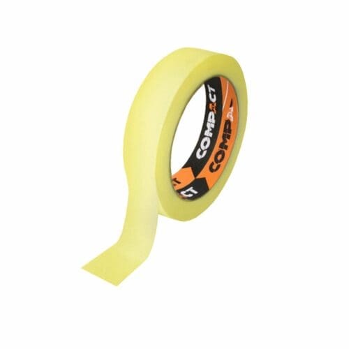 FITA CREPE PARA PINTOR COMPACT 30MM x 50M