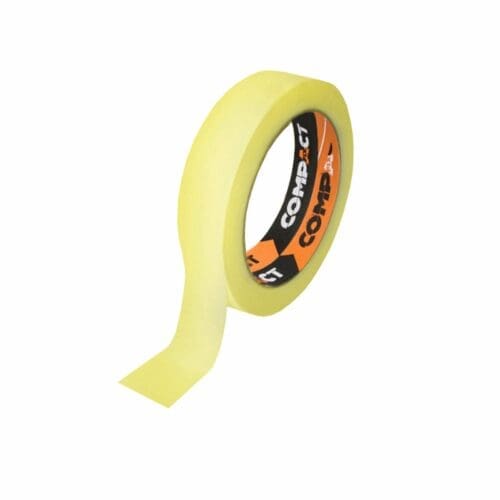 FITA CREPE PARA PINTOR COMPACT 38MM x 50M