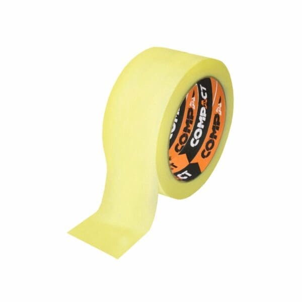 FITA CREPE PARA PINTOR COMPACT 50MM x 50M