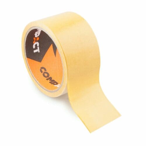 FITA ADESIVA DUPLA FACE COMPACT 50MM x 10M