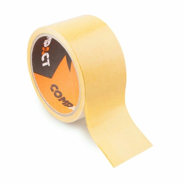 FITA ADESIVA DUPLA FACE COMPACT 50MM x 10M