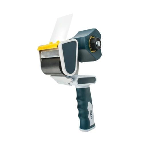 MÁQUINA DE FECHAR CAIXAS STEIN PARA FITA DE 50MM