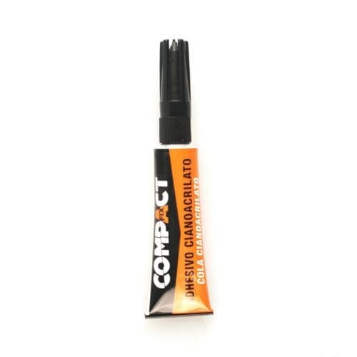 ADESIVO CIANOACRILATO COMPACT 3GR